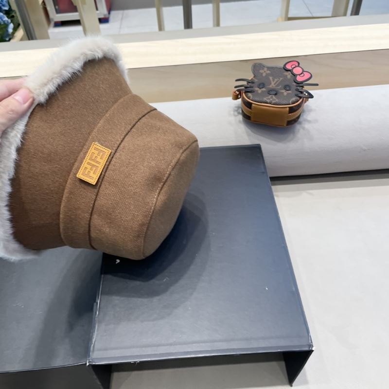 Fendi Caps